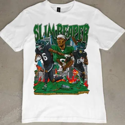 Slim Reaper Shirt TikTok Shop