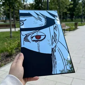 Kakashi Mirror Naruto