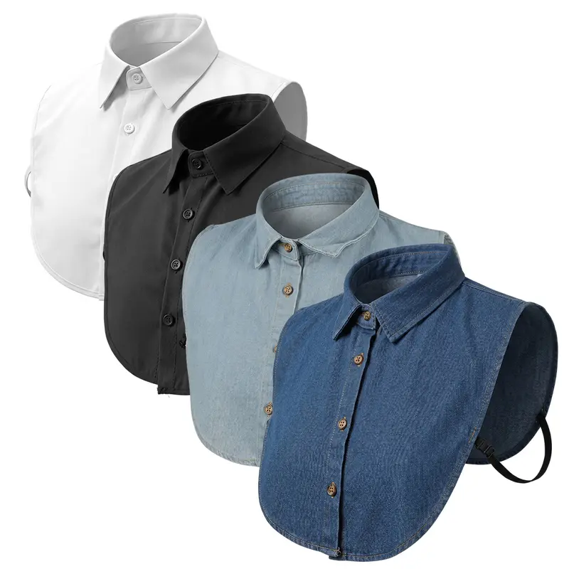 dress shirt zipper Black Suiting Zip Bowling Shirt main image 0