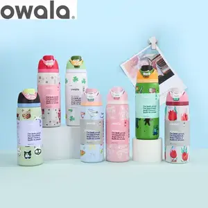 Owala 2026 Hydrate Gift FreeSip Collection Edition, Insulated Stainless Steel Water Bottle, 24-32oz, Aesthetic Tumbler for Sport Lovers Students, Travel Summer Gift BPA-free Odor-resistant - Drinkware, Cup