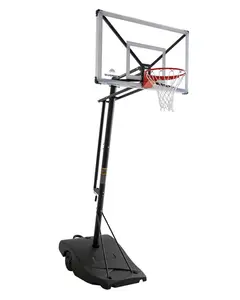 NXT 54 Portable Basketball Hoop