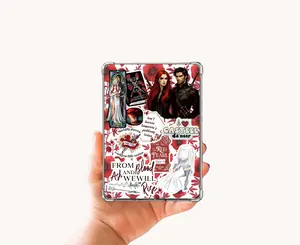 Blood And Ash Kindle E-Reader Case Insert