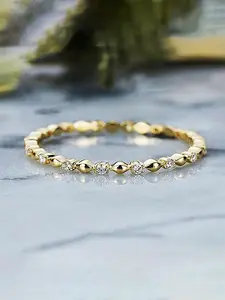 Rhinestone Decorated Ring, Elegant Rhinestone Ring, Beautiful Rings, Fashion Accessories for Women & Girls for Party, Daily Clothing Decor, Trendy & Exquisite Wedding Party Jewelry Gift, Fashionable Jewelry, Trendy Jewellery Accessories