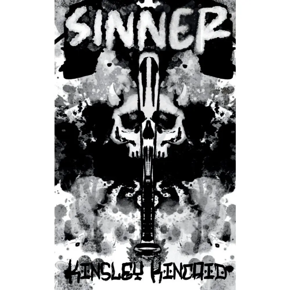 USED-Sinner; Before Rain by Kincaid, Kinsley (Paperback)