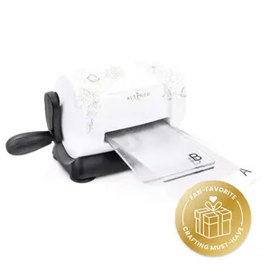 Mini Blossom Die Cutting Machine Mini Blossom Die Cutting Machine