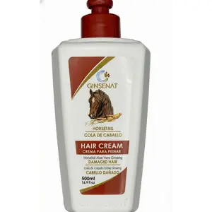 Ginsenat Crema Cola de Caballo 300ml