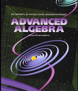 USED-Advanced Algebra by Sharon L. Senk (Hardcover)