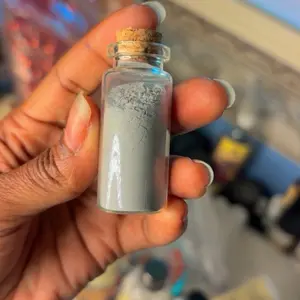 PELE MACIA (SAMPLE) Organic Powder Cleanser