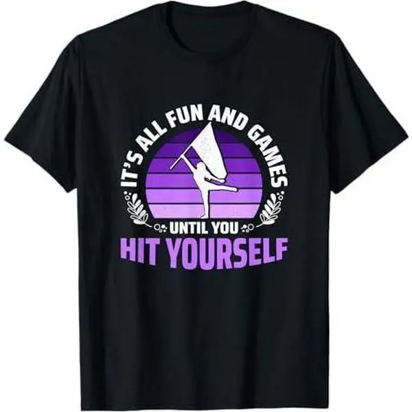 Colorguard Color Guard T-Shirt Colorguard Color Guard T-Shirt