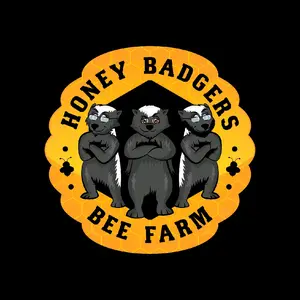 Honey Badgers shop logo