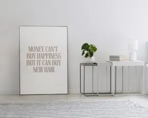 hair salon wall art, hair salon decor, gift for hairstylist, hairstylist print, hair salon wall art, hair salon art print, hairdresser gift