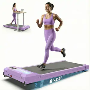 FYC 4-in-1Desktop Treadmill for Home/Office use with Incline,low noise portable under table treadmill,Led Display,265 lb weight capacity,dealsforyoudays Workout Equipment exercise equipment