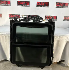 2013 Cadillac CTS-V Sedan Sunroof Sun Moon Moonroof Roof OEM