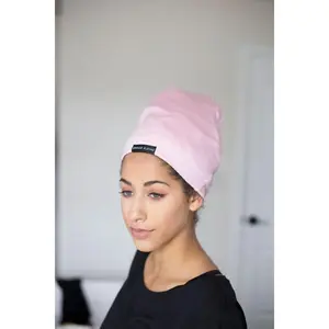 The Slap (Satin-lined cap) - Pink