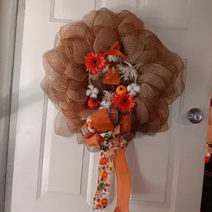 Fall wreath