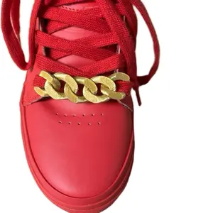 2 Chains Shoe Charm Links
