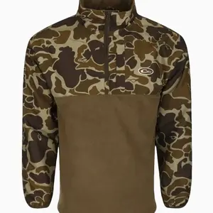 MST Quarter Zip Refuge Eqwader Long Sleeve Shirt 3 GPI