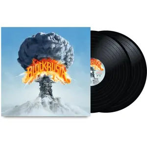 Busta Rhymes - BLOCKBUSTA  [VINYL RECORD - LP] Explicit, 140 Gram Vinyl