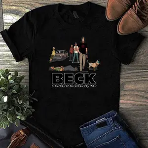 Beck Mongolian Chop Squad - Logo (1) T-Shirt