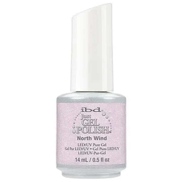 Ibd Just Gel Polish North Wind 0.5 oz 56573