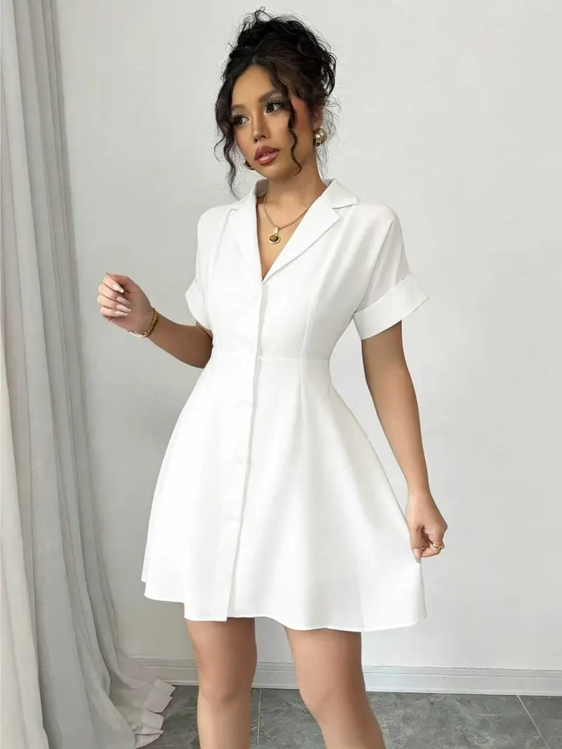 white fitted casual dress Shop Sherri Hill 56161 Sweetheart Neckline Fitted Satin Fabric Long Dress  Evening Gown Prom Dress Sherri Hill 2024 – B Chic Fashions