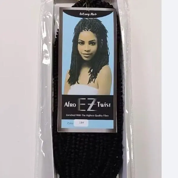 Afro EZ twist braiding hair