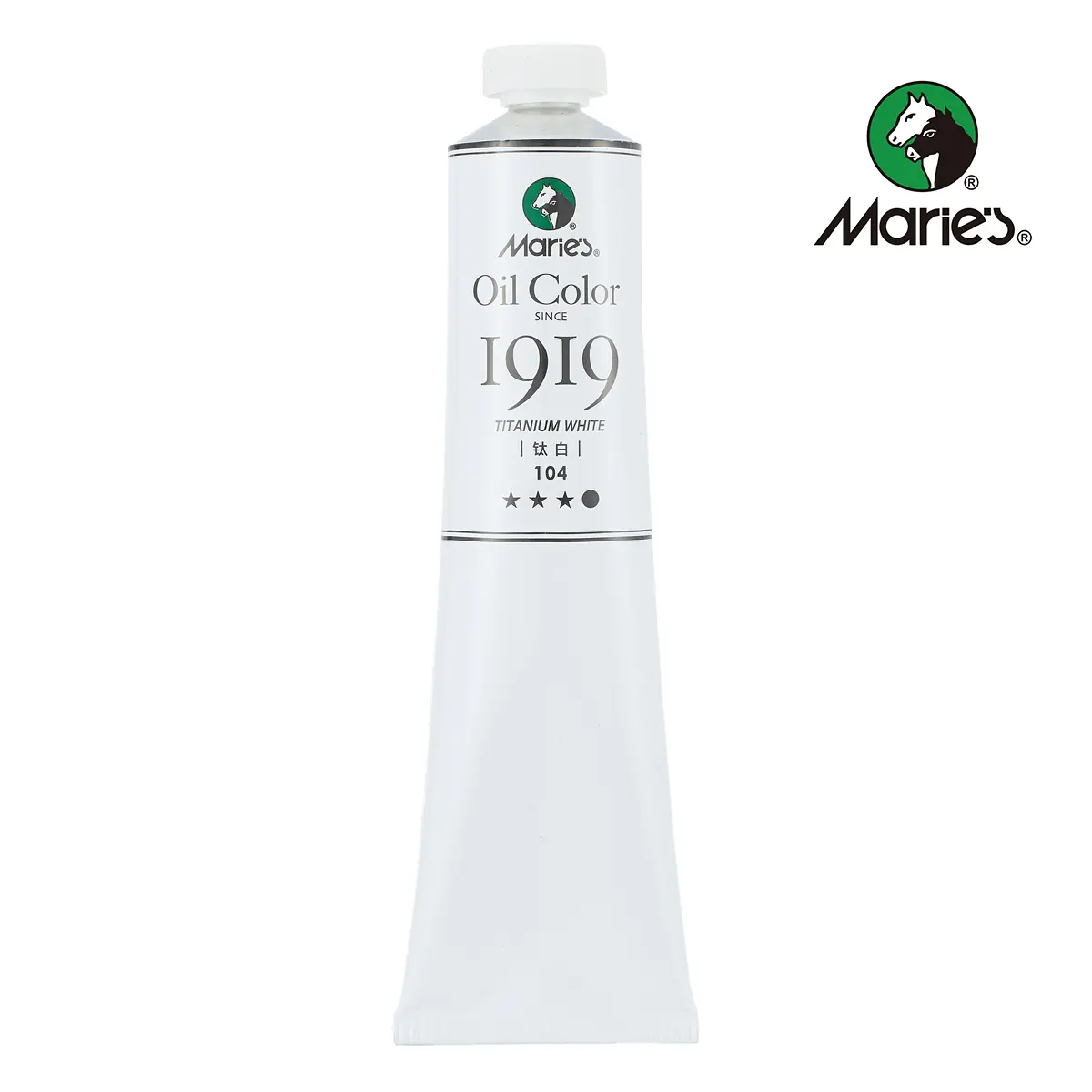 170ml Oil Paint Large Tubes(5.75 oz) - High Pigment Load Full Coverage, Stiff Texture for Brushstroke Detail - Oil Paints Non Toxic Lightfast Art School Supplies Artist Bundle