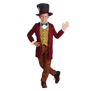Kid's Mad Hatter Costume