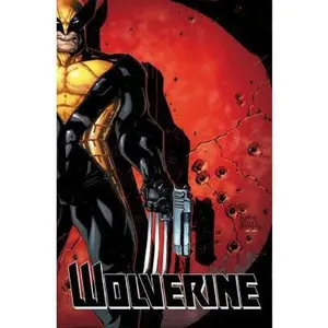 USED-Wolverine: Three Months to Die Book 1 by Paul Cornell (Paperback)