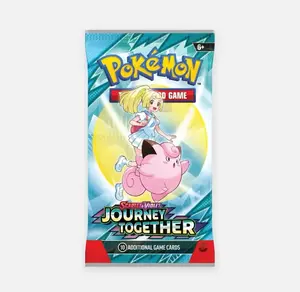 Pokemon Journey Together Booster Pack SV