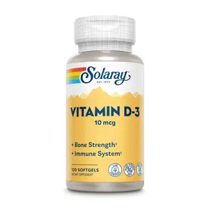 Vitamin D-3 - 10mcg