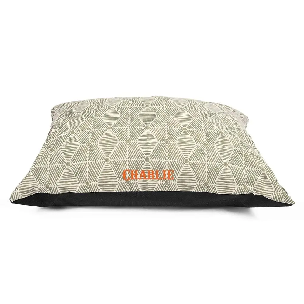 Charlie Super Value Dog Bed - Personalized