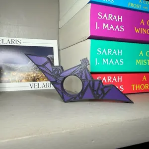 ACOTAR inspired page holder