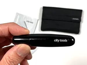 EDC Smell Proof Pocket Pouch Adventure Kit - activated charcoal lining pocket pouch - flower and herb stash - magic pipe / sneak-a-toke