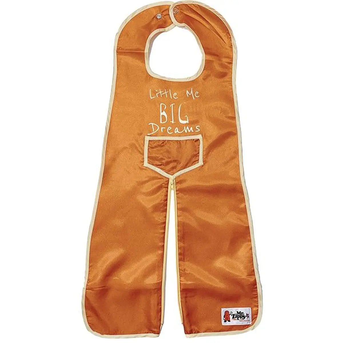 Copper Big Dreams - Coverall bib with Legs