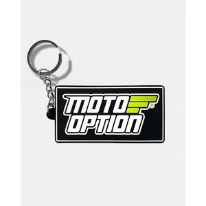 STACKED KEYCHAIN