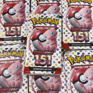 151 BOOSTER PACK RIP TIL EX