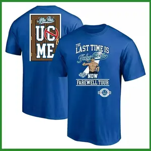 John Cena Farewell Tour 2025 WWE T-Shirt, Pain & Play Graphic Tees, Funny Casual Streetwear, Made in USA, Menswear Womenswear Shirt, Gift for Wrestling Fans