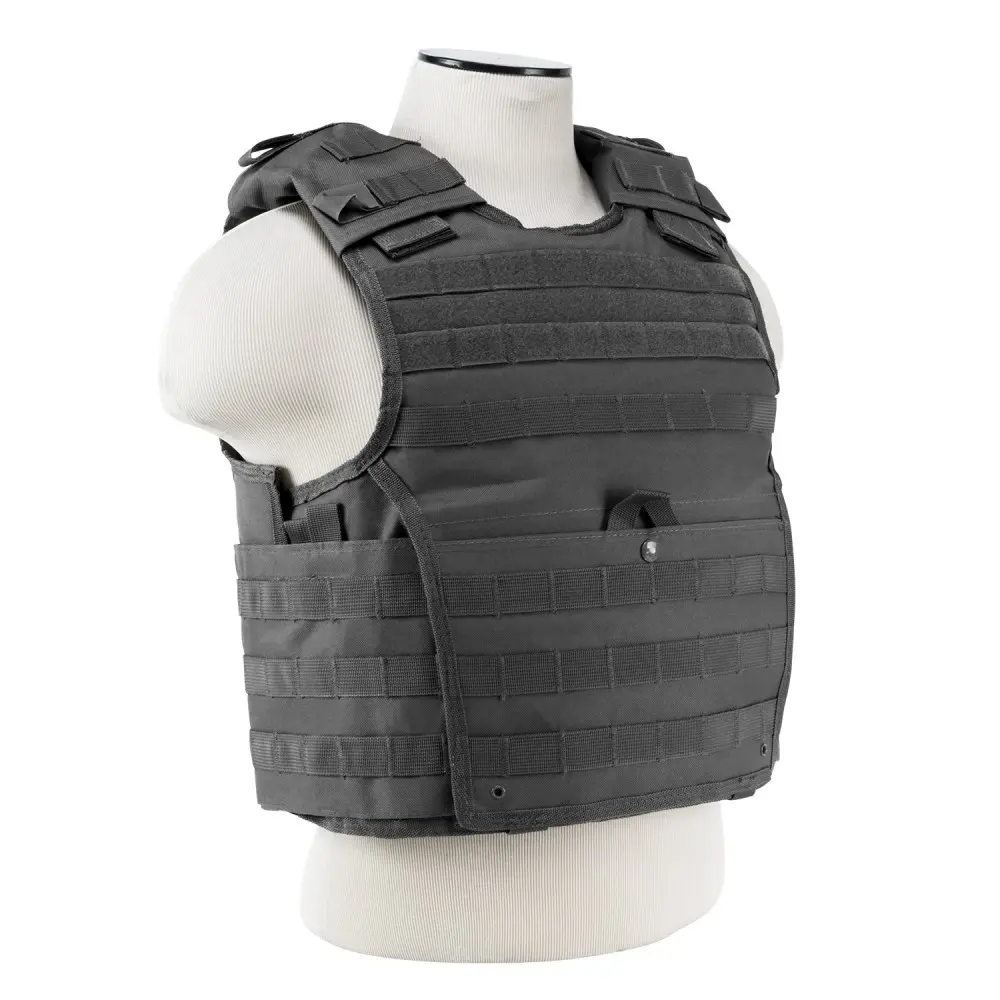 EXPERT Weight Vest For Training [2XL-4XL] Adjustable - URBAN GRAY Water-Resistant Breathable Comfortable Unisex