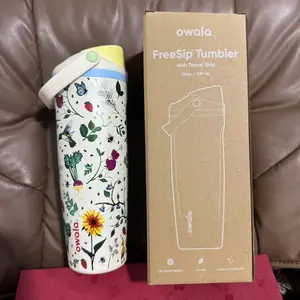 The "Mother Nature" Owala Limited Edition 30oz Free Sip Sway Mother's Day