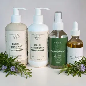 Herbal Hair Care Bundle