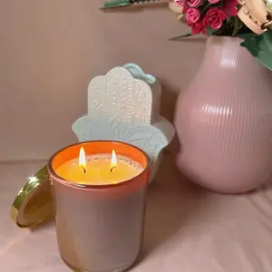 Word of Affirmation Candle