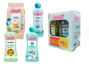 Mega Pack Arrurru