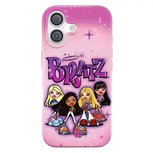 Velvet Caviar Bratz Airbrush Angelz iPhone Case – Trendy MagSafe-Compatible Phone Cases with Shockproof Protection