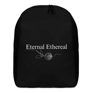 Eternal Ethereal Minimalist Backpack