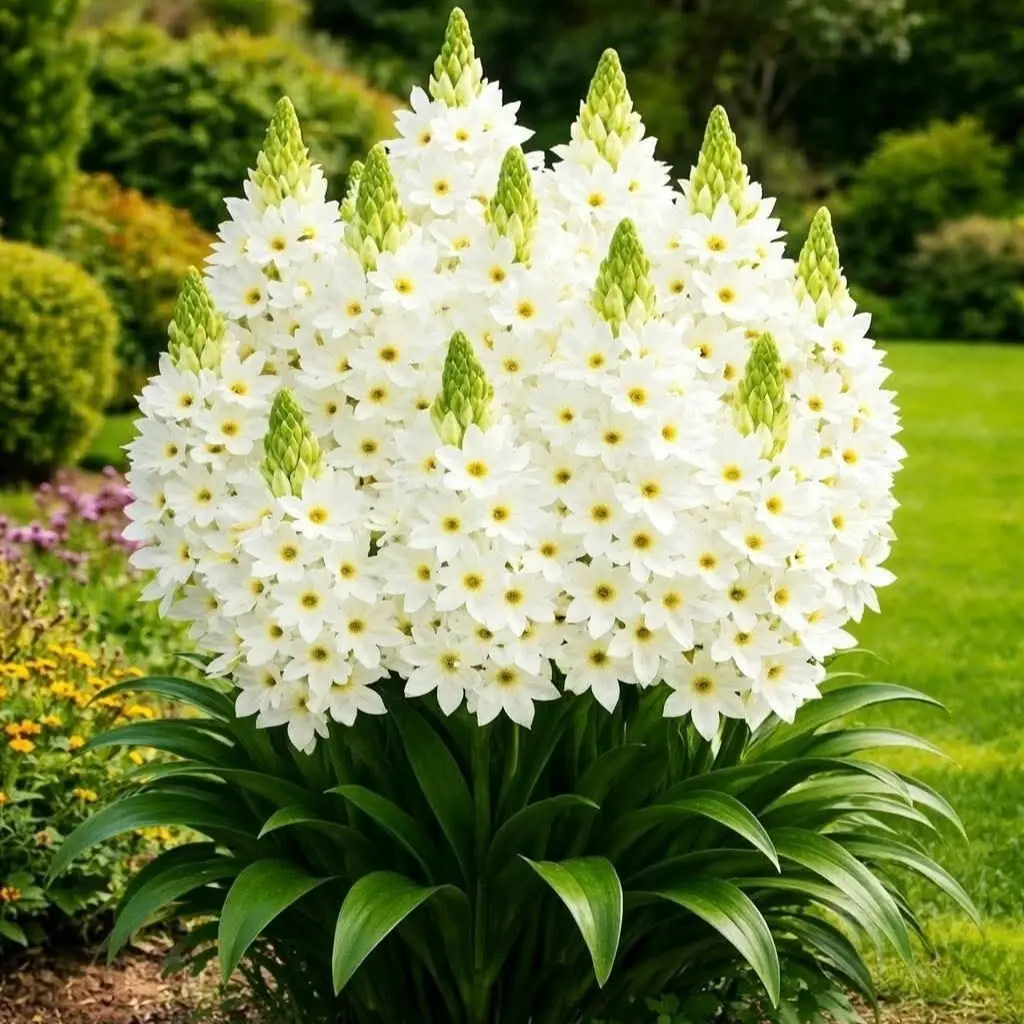 120+ Lupine Flower Seeds – Mixed Colors, Tall Spikes & Vibrant Blooms for Garden Displays
