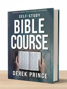 Self-Study Bible Course: Fourteen Studies That Explore God's Word Paperback – August 8, 2017