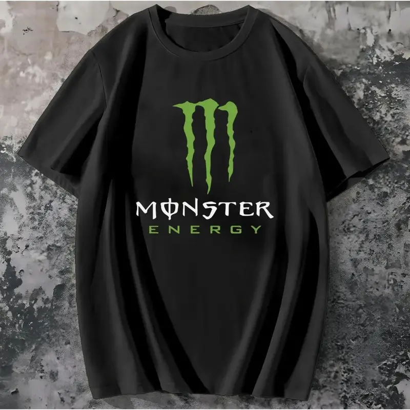 Monster Zip Eye T-Shirt (黒) Premium Steeze | SOLD GRAIL 2000's monster x fox racing