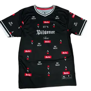 El SALVADOR BOLO SHIRT .PROFESSIONAL BOLOS ONLY . UNISEX