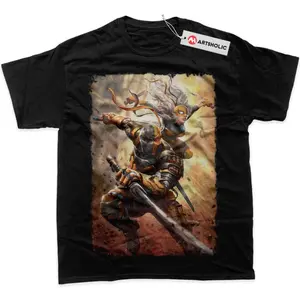 Deathstroke Shirt, Rose Wilson Shirt, Superheros Shirt, Graphic Tee 45742 1947